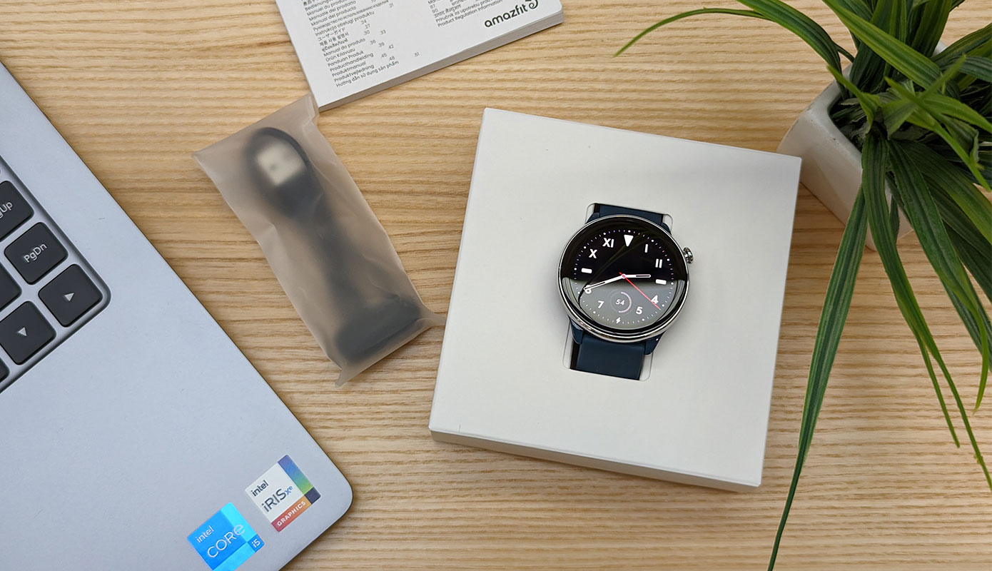 Amazfit gtr analisis sale